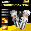 Canbus Error Free BAU15S 7507 PY21W 1156PY Amber Car Led Turn Signal Light Bulbs. Fixed Price $18.99.
