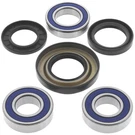Quadboss For Honda TRX350FE Fourtrax Rancher 4X4 Es Rear Wheel Bearing & Seal. Fixed Price $74.45.