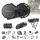 48V750W Bafang Mid Drive Motor Electric Bicycle Conversion Kit BBS02 Ebike. Fixed Price $740.95.
