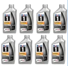 Mobil 1 Supercar 0W-40 Full Synthetic Motor Oil 8 Quarts. Fixed Price $78.99.