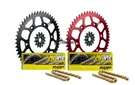 Protaper Front & Rear Sprocket 420 Chain Kit Honda CRF150R - Pick Teeth/color!. Fixed Price $174.98.
