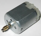 Motor With Collar Car Door Lock And Mirror Auto FC-280PT-22125. Fixed Price $12.95.