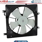Radiator Cooling Fan Left Side For Honda Accord 2003-2007 620-235 19015-RCA-A01. Fixed Price $36.99.