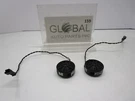 07-10 Mini Cooper Hatchback Rear Left / Right Tweeter Speaker Set Pair Oem. Fixed Price $39.99.