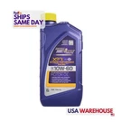 Royal Purple ROY01061, One 10W60 Xrp Racing Oil 1QT Performance Parts. Fixed Price $38.48.