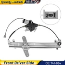 Front Driver Side Power Window Regulator W/motor 1992-11 Ford Crown Victoria. Fixed Price $33.99.