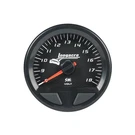 Longacre #52-46746 Waterproof Smi Volt Gauge 8-18V. Fixed Price $129.99.