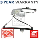Febi Front Right Window Regulator Fits Bmw Series 1995-2004. Fixed Price $157.92.