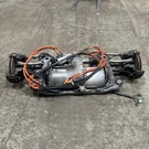 2016 Tesla Model 75 Rear Drive Unit Subframe Assembly Motor Axles Hubs Oem. Fixed Price $1799.00.