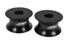 Joes Racing Products 1/2IN Motor Mount Spacer Pair Black (10966-B). Fixed Price $35.99.