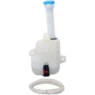 Sherman 2813-600-0 Front Windshield Washer Reservoir Tank For Honda Accord. Fixed Price $32.66.