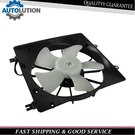 Radiator Cooling Fan Left Side For Honda Accord 2003-2007 620-235 19015-RCA-A01. Fixed Price $36.99.