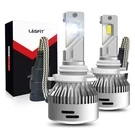 Lasfit 9005 HB3 Led Headlight Bulb High Beam 60W 6000LM Super Bright White 6000K. Fixed Price $54.99.