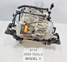 2017-2023 Oem Tesla Model Y Awd Front Drive Unit Engine Electric Motor 36K. Fixed Price $548.00.