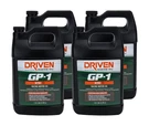 Driven Racing Oil GP-1 Nitro 70W Semi-synthetic Motor 4 Gallon Set. Fixed Price $257.80.