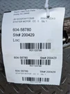 Starter Motor Fits 04-09 Mazda 1103798. Fixed Price $45.00.