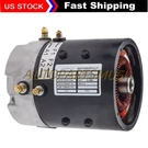 36/48V Electric Advanced Motor 73445-G02 DE2-4007 For Ezgo Txt 4.45HP Pds/dcs. Fixed Price $550.00.