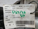 EXPRESS35 2021 Starter Motor 1886543. Fixed Price $114.99.