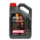 Motul (109776) 8100 X-cess GEN2 Sae 5W40 Full Synthetic Engine Oil Liter. Fixed Price $52.99.