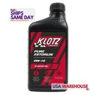 Klotz Synthetic Lubricants KLOKE-916, One Pure Estorlin Racing Oil Quart Perfo. Fixed Price $40.26.