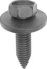 Gm Body Bolt M8-1.25 30MM Hex Sems Class 9.8 Oem 11501188 Qty 10. Fixed Price $14.99.