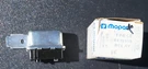 Nos Mopar 1985-1992 Chrysler Dodge Plymouth Fan Relay Antenna Multi-use 4419169. Fixed Price $13.98.