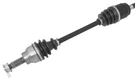 Quadboss Replacement Axle 609370. Fixed Price $85.00.