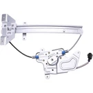 For Oldsmobile Alero Pontiac Grand Am Rear Left Window Regulator W/ Motor Tcp. Fixed Price $108.41.