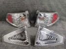 Jdm Subaru Impreza Version 10 Grb Grf Rear Tail Lamps Lights With Garnish Set. Fixed Price $189.99.