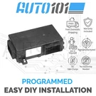 Vin Programmed 2007-2009 Buick Lacrosse Body Control Module Bcm 19119309 Gm. Fixed Price $399.95.