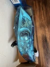 Title: 2007 2009 Toyota Camry Factory Style Projector Headlight Assembly. Fixed Price $105.00.