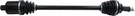 Quadboss 609592 18-20 Polaris Rzr RS1 Rear Left Side Rugged Axle. Fixed Price $226.95.