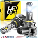 9005 HB3 Led Headlight Bulb Kit High Beam 200W 50000LM Super Bright 6500K White. Fixed Price $35.99.