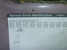 Allante 1990 Lid Motor Pull Down 1612780. Fixed Price $103.01.