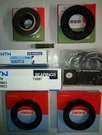 Repair Set For Tesla Motor. Bearings, Seals Large Drive Unit. Ceramics. Fixed Price $589.00.