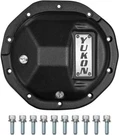 New 8.5" 10-BOLT Yukon Hardcore Iron Differential Cover YHCC-GM8.5-M. Fixed Price $145.00.