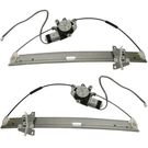 Front Window Regulators Set Fits 2000-2006 Mazda Mpv. Fixed Price $107.89.