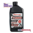 Torco T671544C, Set Of T-4MXR Four Stroke Racin G Oil 15W40-12X1-LITER Perfor. Fixed Price $200.23.