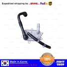 Genuine Oem 254M0GI000 Rear Motor Oil Cooler For Hyundai IONIQ6 Kia EV6 EV9 25+. Fixed Price $150.00.