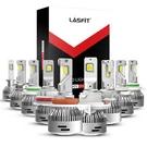 Lasfit Plus Series Led Headlight Fog H11 9006 9005 9012 H13 9007 9004. Fixed Price $59.99.