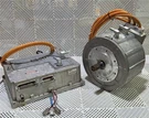 Danfoss Uqm SPM250-130-3 Ev Motor Transmission W/ HD-250 Controller PP950T. Fixed Price $7250.00.