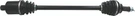 Quadboss Rugged Axle QBS609592. Fixed Price $226.95.