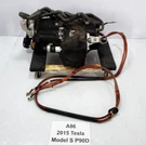 12-16 Oem Tesla Model Awd Front Drive Motor Unit Engine Electric P90D 128K. Fixed Price $548.00.
