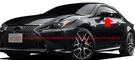 Lexus RC35/300H/200T AVC10 GSC10 ASC10 USC10 Molding Frontdoor Belt 75711-24090. Fixed Price $208.00.