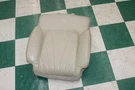 11-12 QX56 Wheat Tan Leather Front Passenger Right Rh Upper Seat Cushion Back Oe. Fixed Price $178.59.