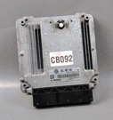 Volkswagen Passat 2.0 Tdi Engine Control Module Ecm Ecu 03L907309 0281015029. Fixed Price $120.00.
