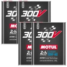 Motul 300V 10W60 Le Mans Bmw 100% Synthetic Engine Oil 110864 2L Pack. Fixed Price $138.82.