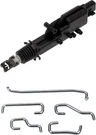 Dorman 746-157 Door Lock Actuator Motor Compatible With Select Ford / Black. Fixed Price $58.59.