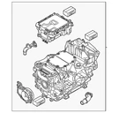 Genuine Volkswagen Drive Unit 1EA-901-132-G. Fixed Price $1702.73.