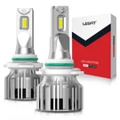 Lasfit 9145 9140 H10 Led Fog Lights Bulbs Ford F150 2004-2022 Super Bright. Fixed Price $37.99.